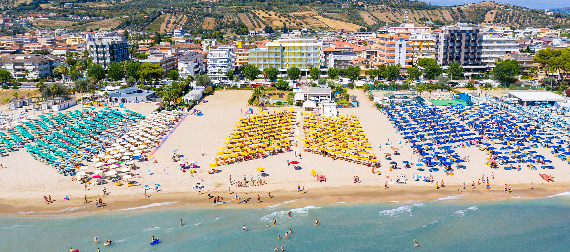 Hotel Atlas, Alba Adriatica